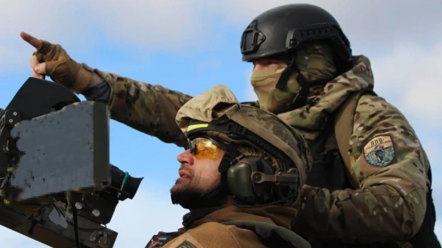 Air defence responds to Russian drones over Kyiv and Kyiv Oblast