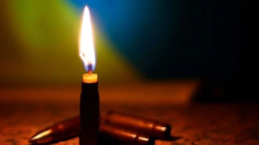 Стало известно имя воина, убитого оккупантами в пятницу на Донбассе