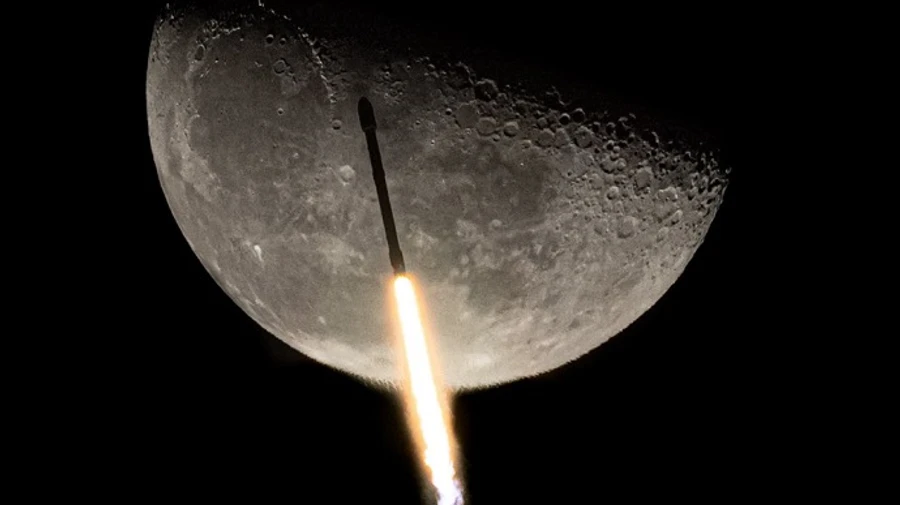 SpaceX готовит еще один рекордный запуск