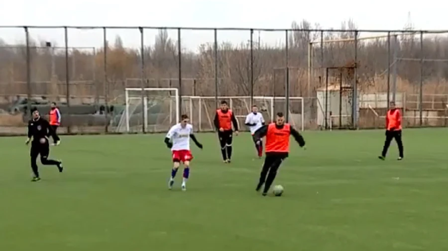 В оккупированном Донецке появился фейковый ФК Шахтер