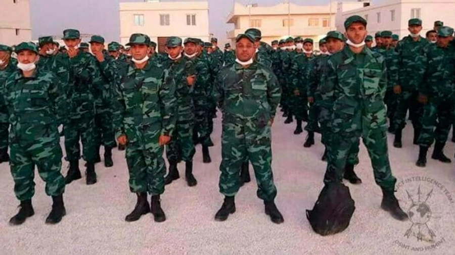 Сирійські найманці воюють у Нагірному Карабасі - Conflict Intelligence Team