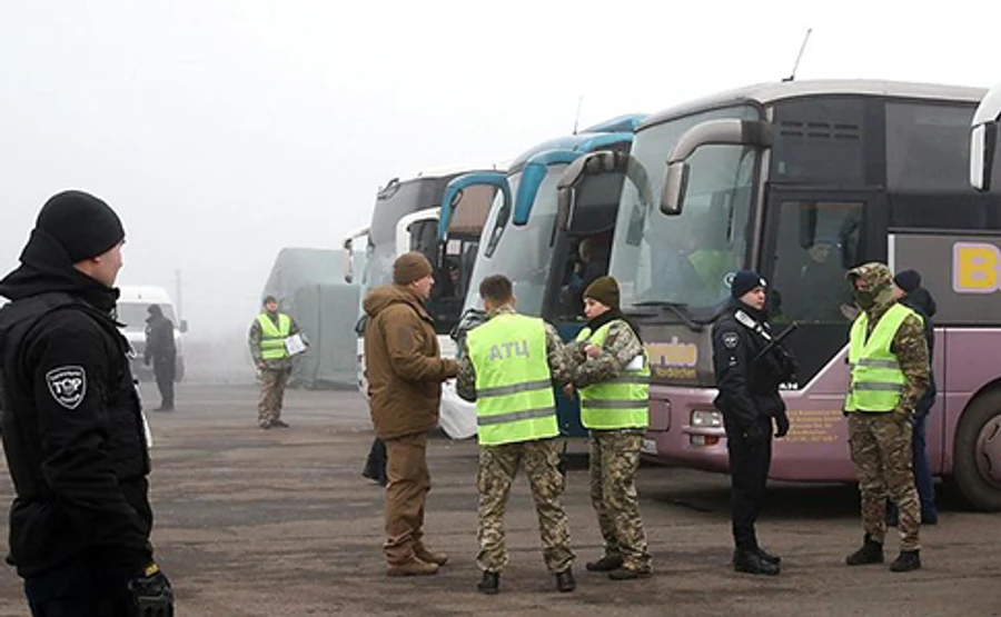 Боевики назвали имена людей, которых готовы отдать на обмен