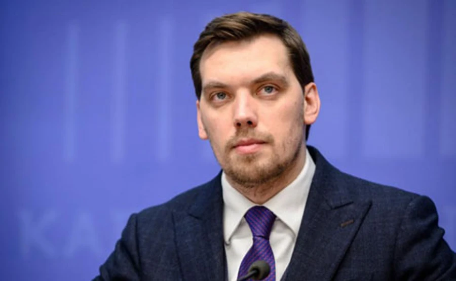 Гончарук: Супротив системи продовжується, але нічого страшного 