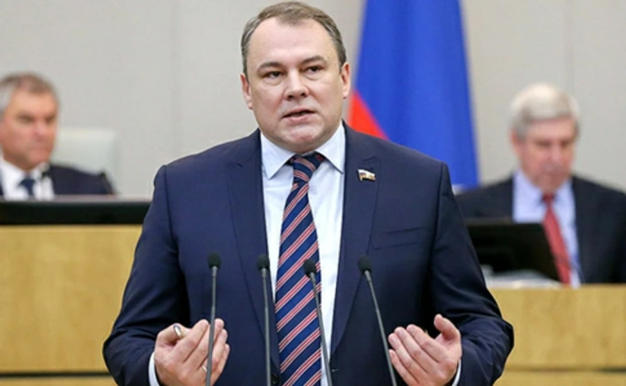 Росіянина Толстого таки обрали віцепрезидентом ПАРЄ