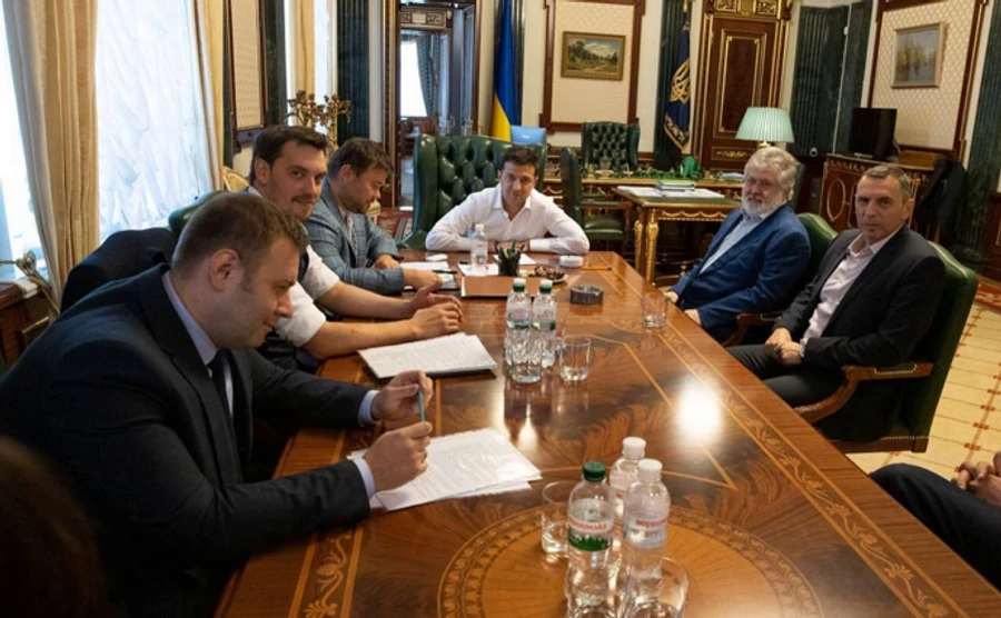 Коломойский готов к розвороту Украины в сторону России – New York Times