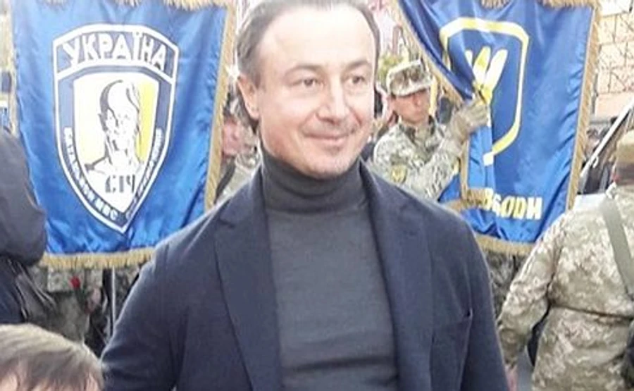 Свободівець Кривецький отримав землі АТОвців на Львівщині