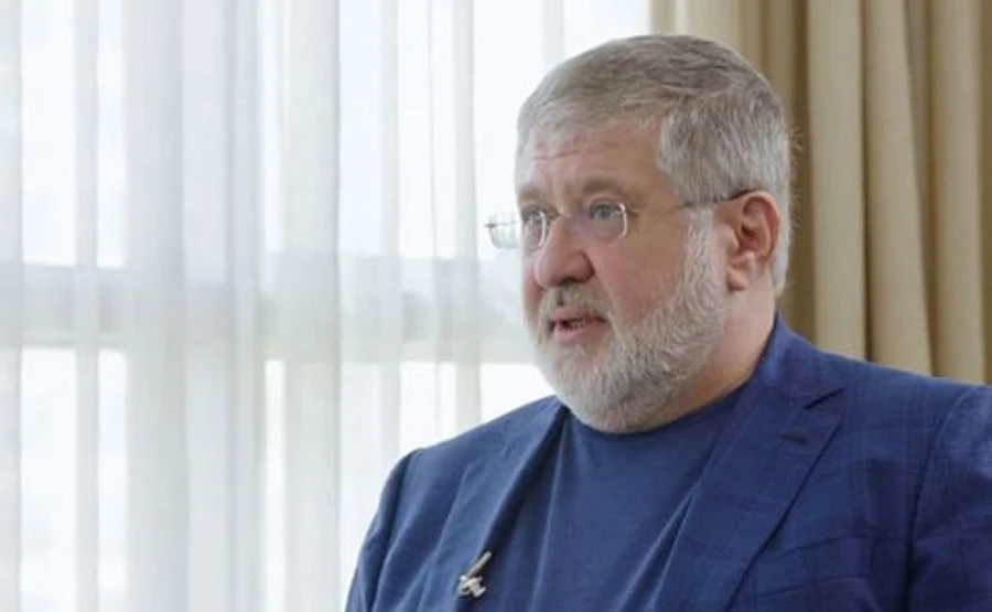 Коломойський - Зеленському: З великим бізнесом не спілкуються як з колгоспом