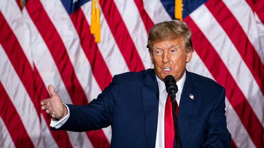 Трамп заявив, що не віддав жодної української землі Росії