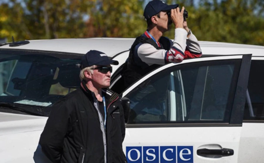 Шпионский скандал в ОБСЕ: генсек пообещал принять меры