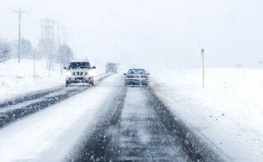 Синоптики предупреждают о мокром снеге, дожде и гололеде