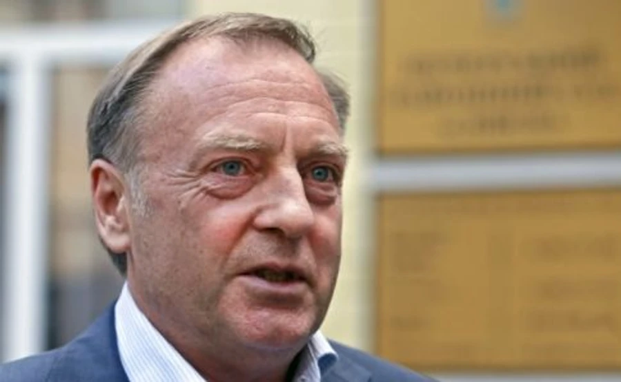 Адвокат: Лариновичу не сообщали подозрение в перевороте