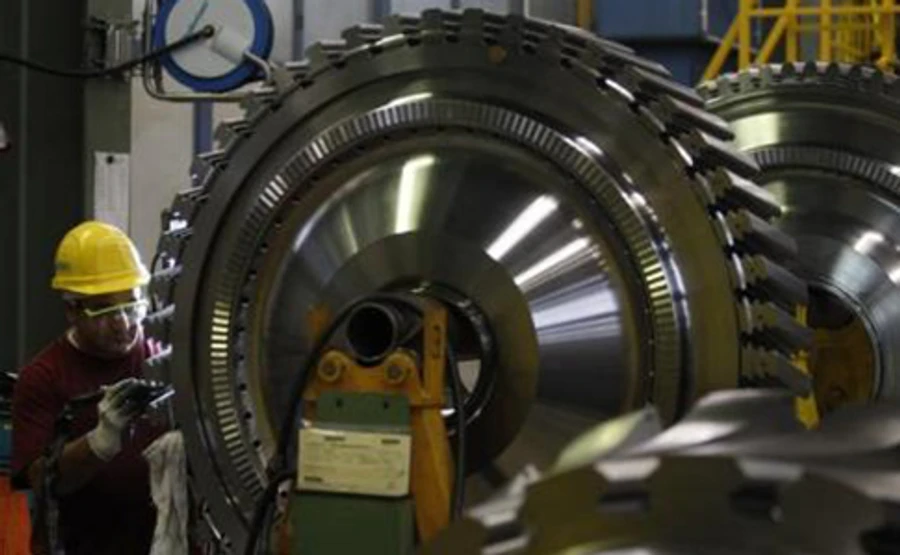 Газовые турбины Siemens, несмотря на санкции ЕС, доставили в Крым