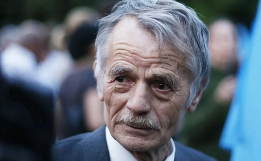 Джемілєв: Крим перетворили на військову базу, там 6 ядерних боєголовок