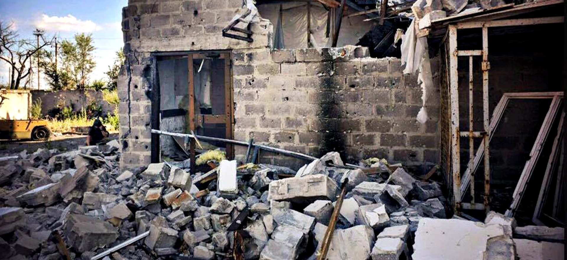 Бойцы из промзоны Авдеевки о страхах, чести мундира и жизни на волоске