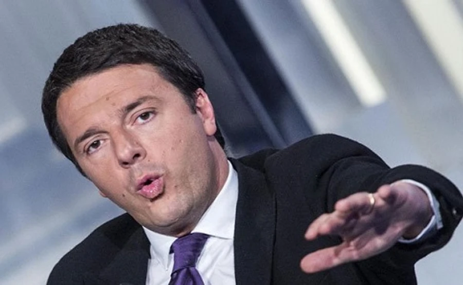 Премьер-министр Италии Ренци заявил об отставке