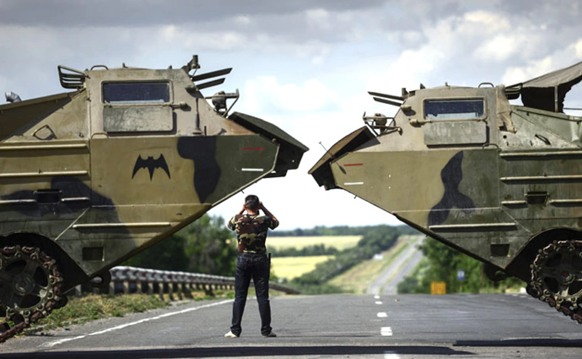 Гибридная правда и война