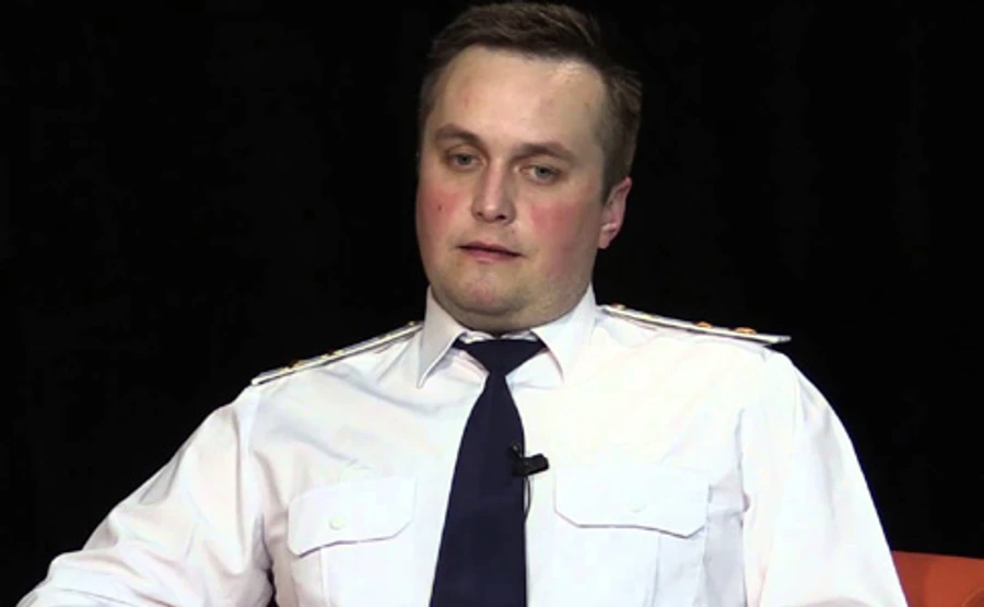 Антикоррупционный прокурор о себе: Завидный холостяк