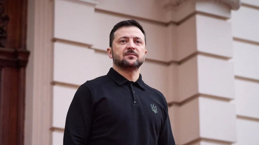 63% украинцев одобряют деятельность Зеленского и 74% считают его патриотом – опрос