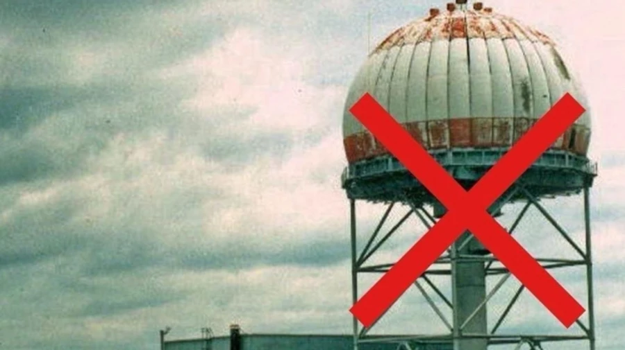 Special Operations Forces destroy powerful Russian radar station in Crimea