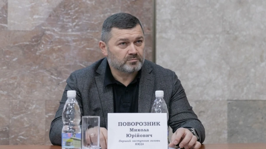 Кличко відсторонив першого заступника, чого вимагали депутати через святкування ним у День жалоби