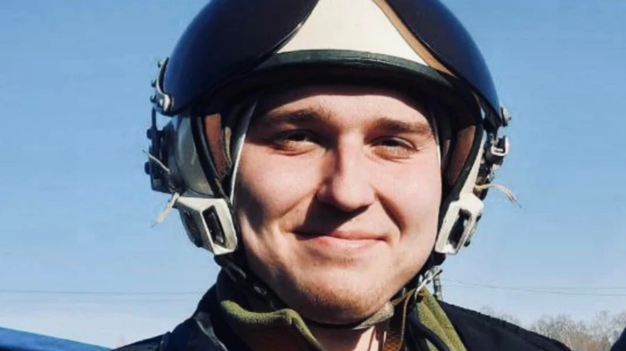Fighter pilot Ivan Bolotov killed in action