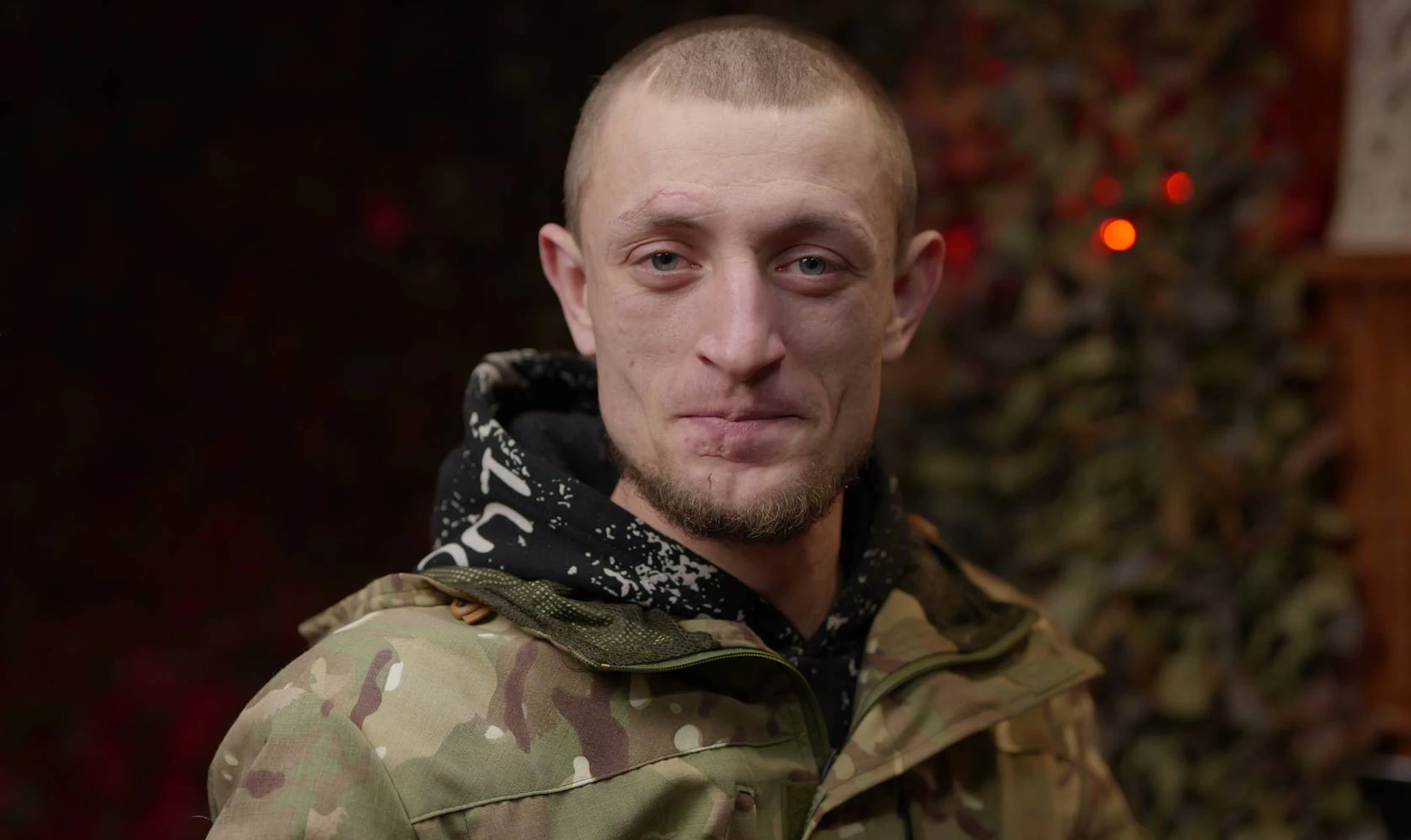 Іван Мартинов Чоткий паца: От я повернуся з війни – чим буду займатися? Я більше нічого не вмію