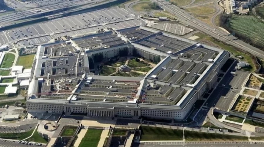 The media found out who donated $130 million to the Pentagon