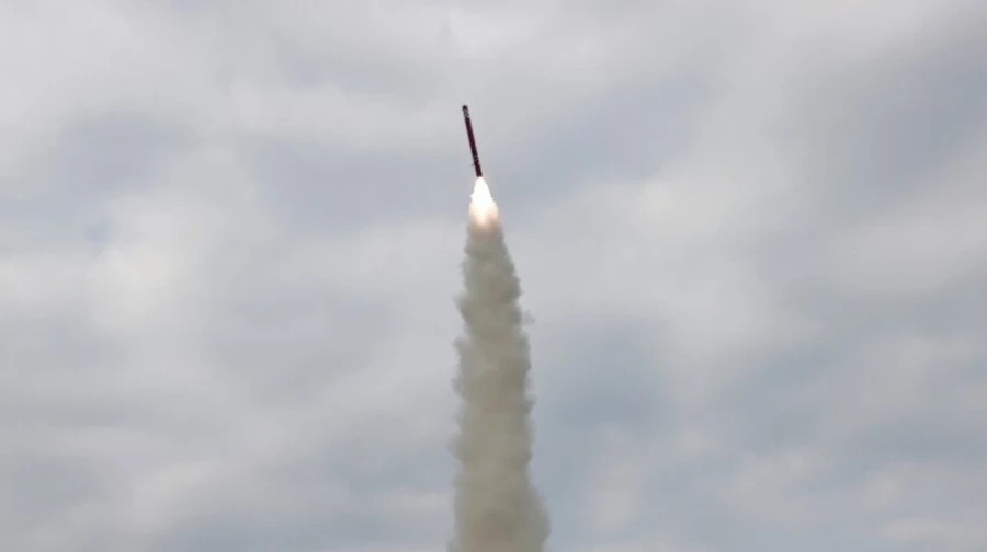 Перед візитом Трампа до Південної Кореї в КНДР випробували крилату ракету класу море-земля