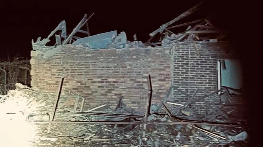 In half an hour, 7 enemy UAVs attacked Kramatorsk, a man - a city councilor - was killed