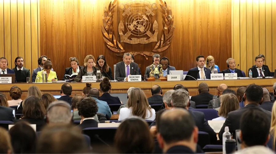 Russia not elected to UN shipping agency's governing council