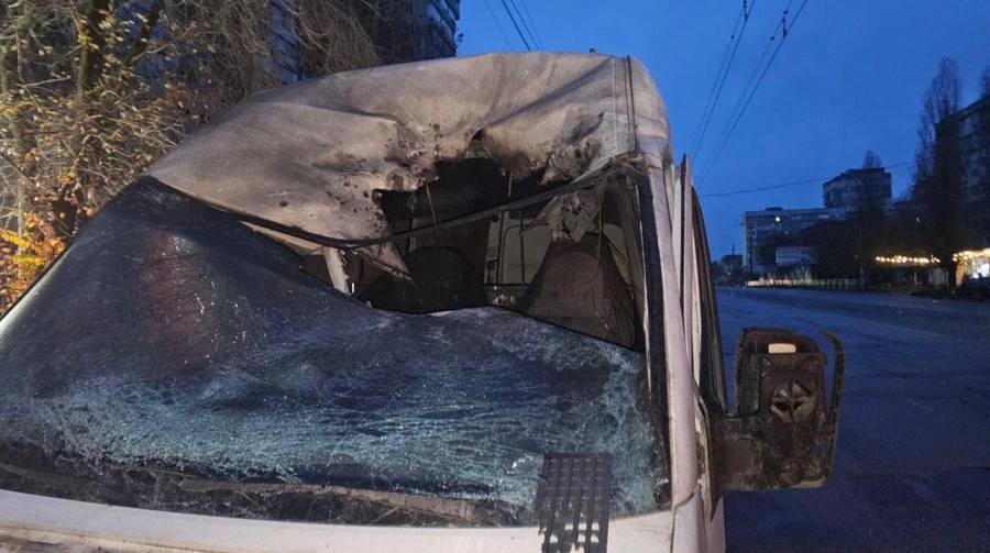 In Kherson, 7 civilians were injured by enemy attacks