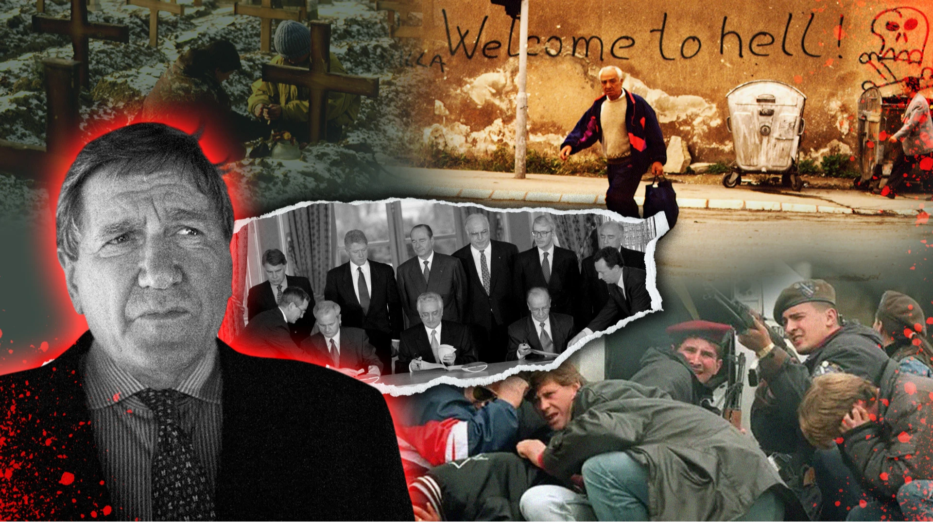 Треба схопити їх за яйця, тоді вони підуть за тобою. Історія мирної угоди, в яку ніхто не вірив