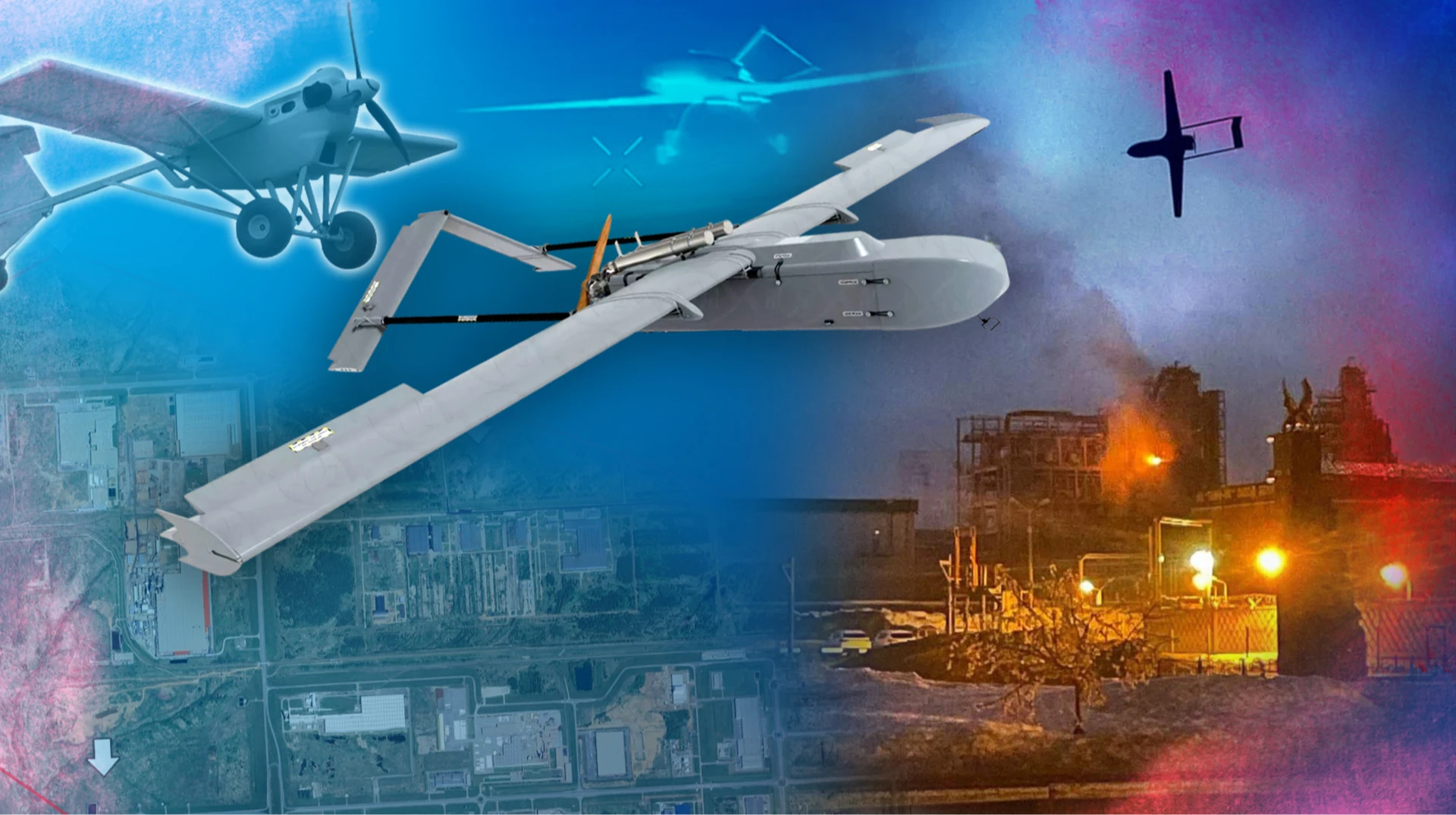 Reaching Alabuga and Grozny: how Ukraine extends drone strikes beyond 1,000km
