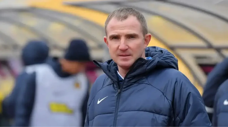 Одеський Чорноморець розпрощався з головним тренером Кучером