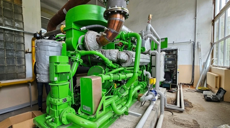 Kyiv installs five mini combined heat and power plants but they will not meet city's winter demand