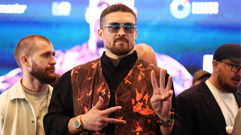 WBC схвалила захист титулу Усика в бою з Вайлдером