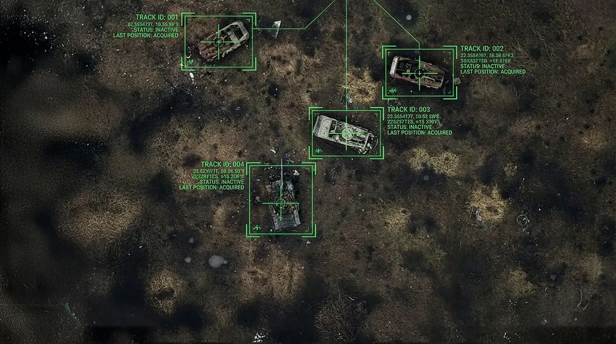 Ukraine opens battlefield data for AI training to partners, Defence Ministry reports