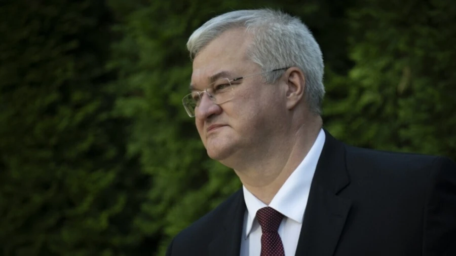 Ukrainian foreign minister evaluates chances of war ending on 21 January