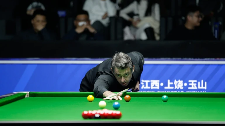 Дуэль мастеров в исполнении О'Салливана и Мерфи, китайцы разочаровывают: результаты снукерного World Open