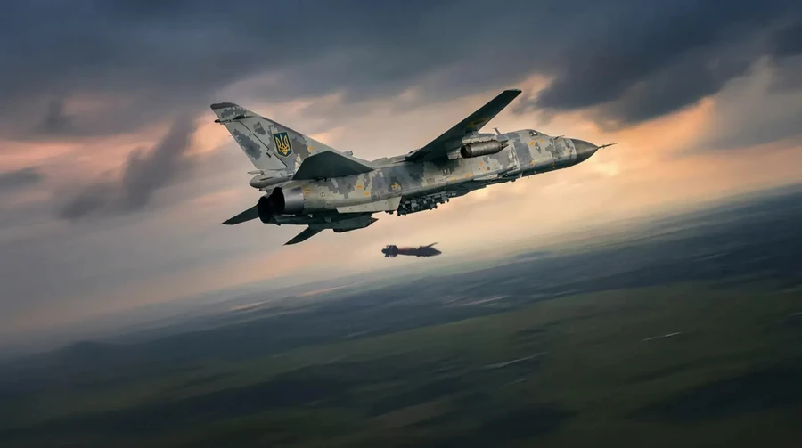 Ukraine's first guided aerial bomb Vyrivniuvach costs three times less than US JDAM-ER systems – video