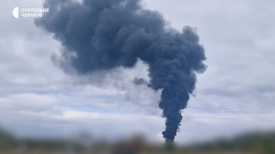 Russian attacks cause emergency gas and power outages in Poltava Oblast