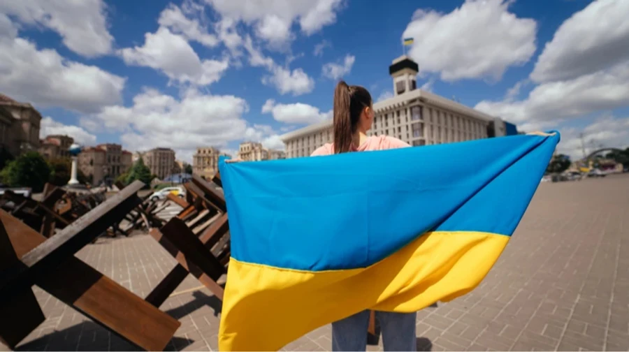 Despite war, 71% of Ukrainians consider themselves happy – poll