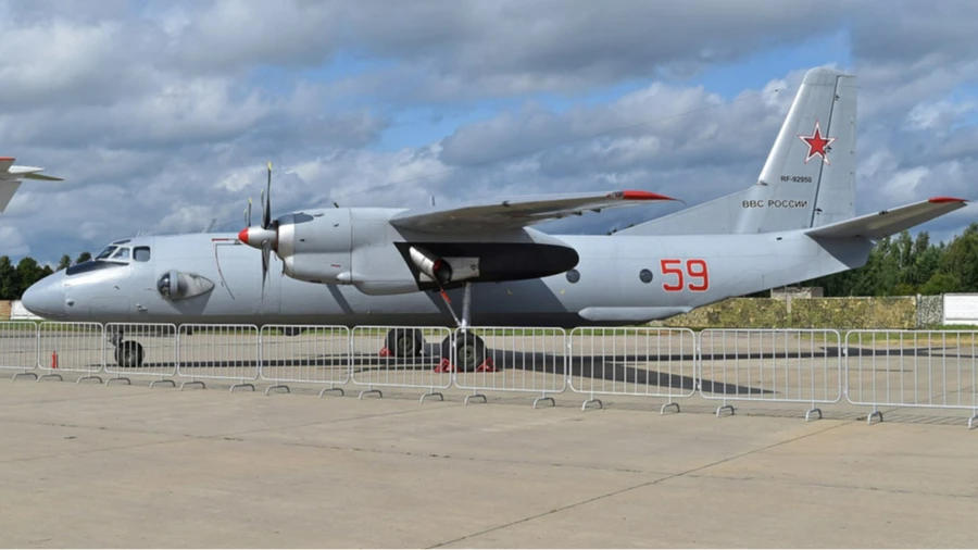 OSINT analysts show Russian aircraft hit after Ukraine's Security Service attack on Rostov – photos