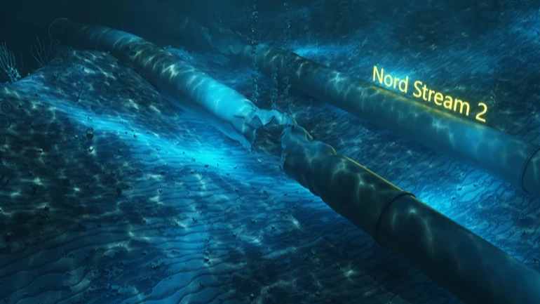 US proposes restart of Nord Stream as part of peace deal with Russia