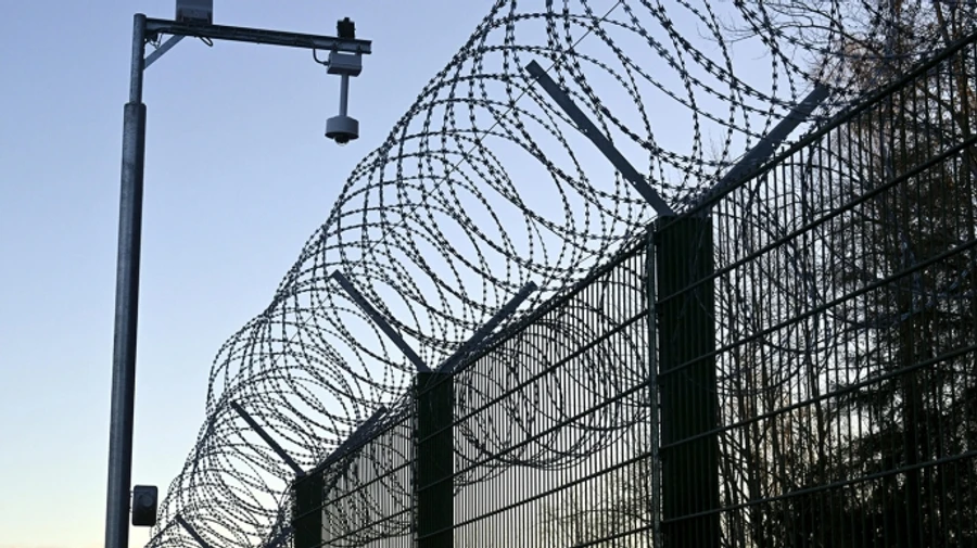 Латвийца, служившего в российской армии, задержали за незаконное пересечение границы