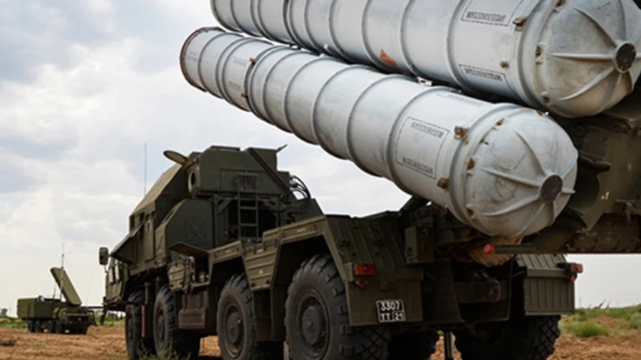 ЗСУ вночі вдарили по російському ЗРК С-300 в Ростовській області