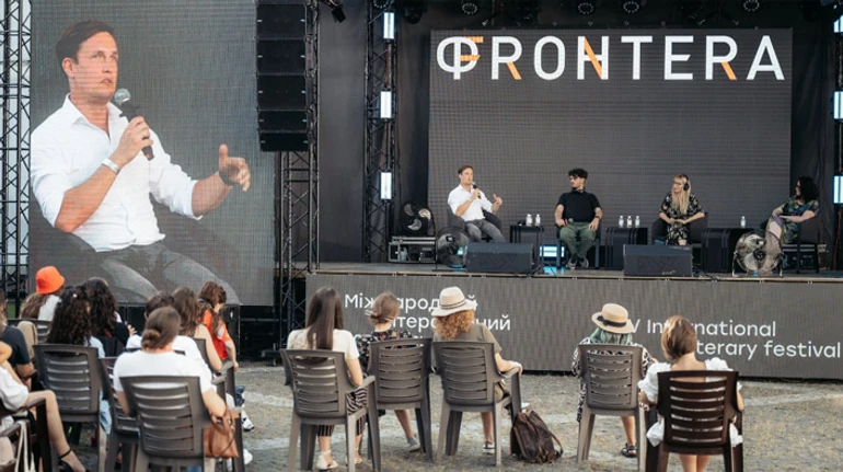 Макс Кідрук: Після повномасштабного вторгнення росіян оптимістичні тексти про світле майбутнє нашого виду можна викидати на смітник