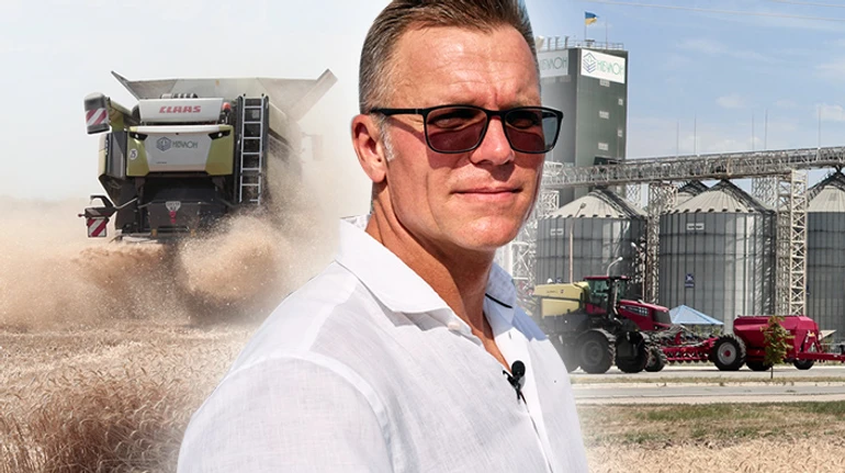 Мені казали, що треба оголосити банкрутство, списати борги і почати заново: власник Нібулону Вадатурський про бізнес під час війни