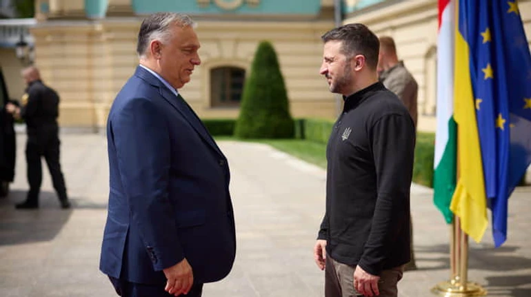 Кривое зеркало Орбана. Почему Украина не должна выполнять часть требований Венгрии