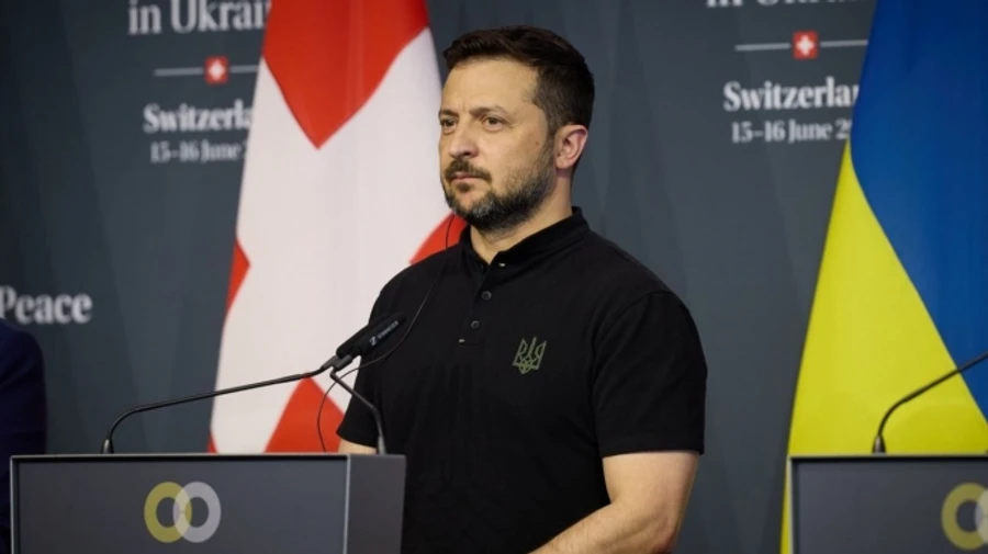 Zelenskyy open to hear the opinions of China and Brazil if they adhere to Ukraine's Peace Summit principles